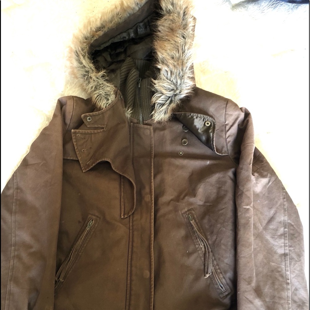 BCBG Coat